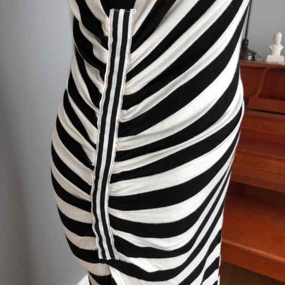 Gas Striped Tank top dress, Size: XS - Picture 3 of 7
